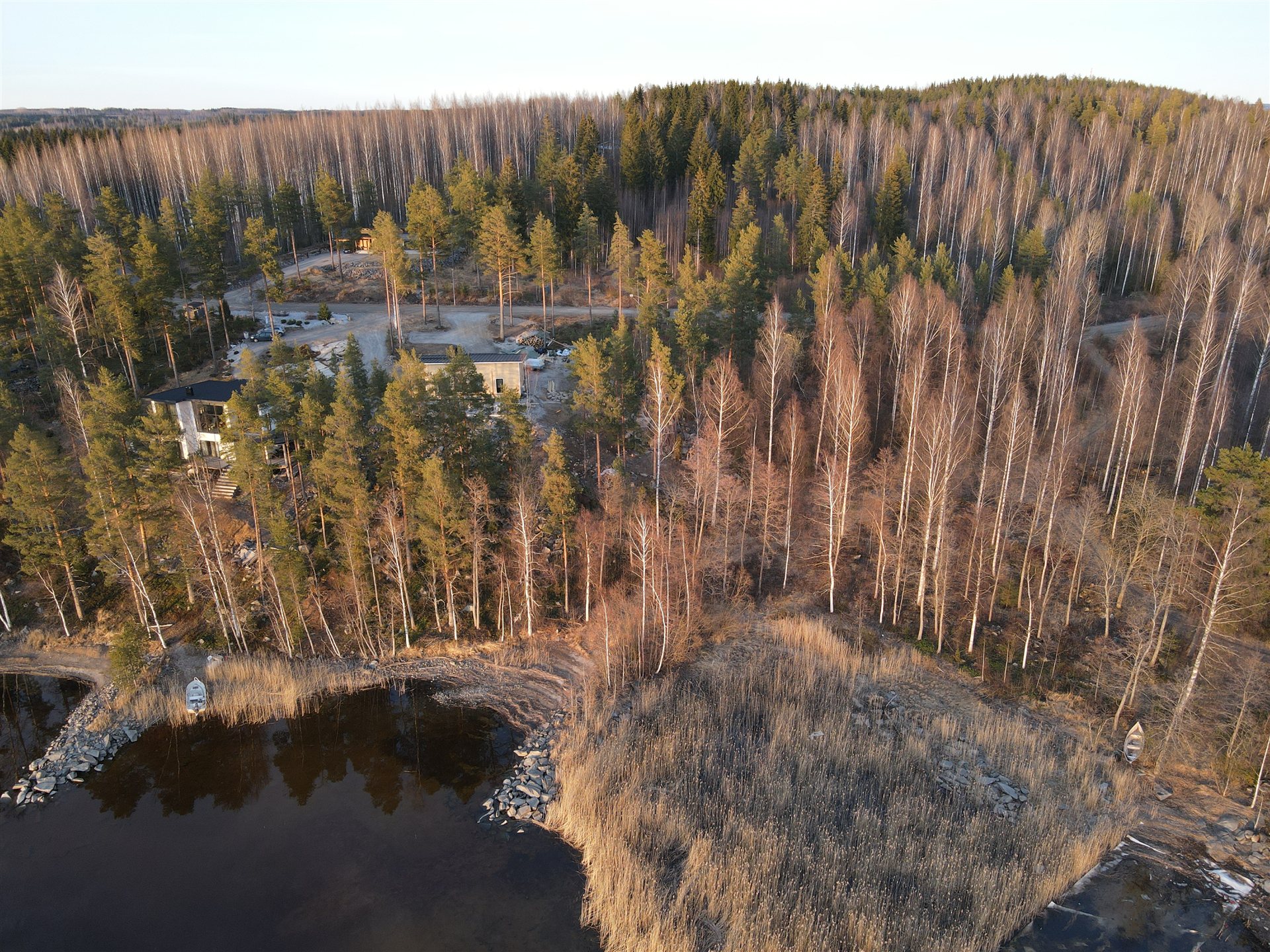 Laguuninranta 12 ilmasta