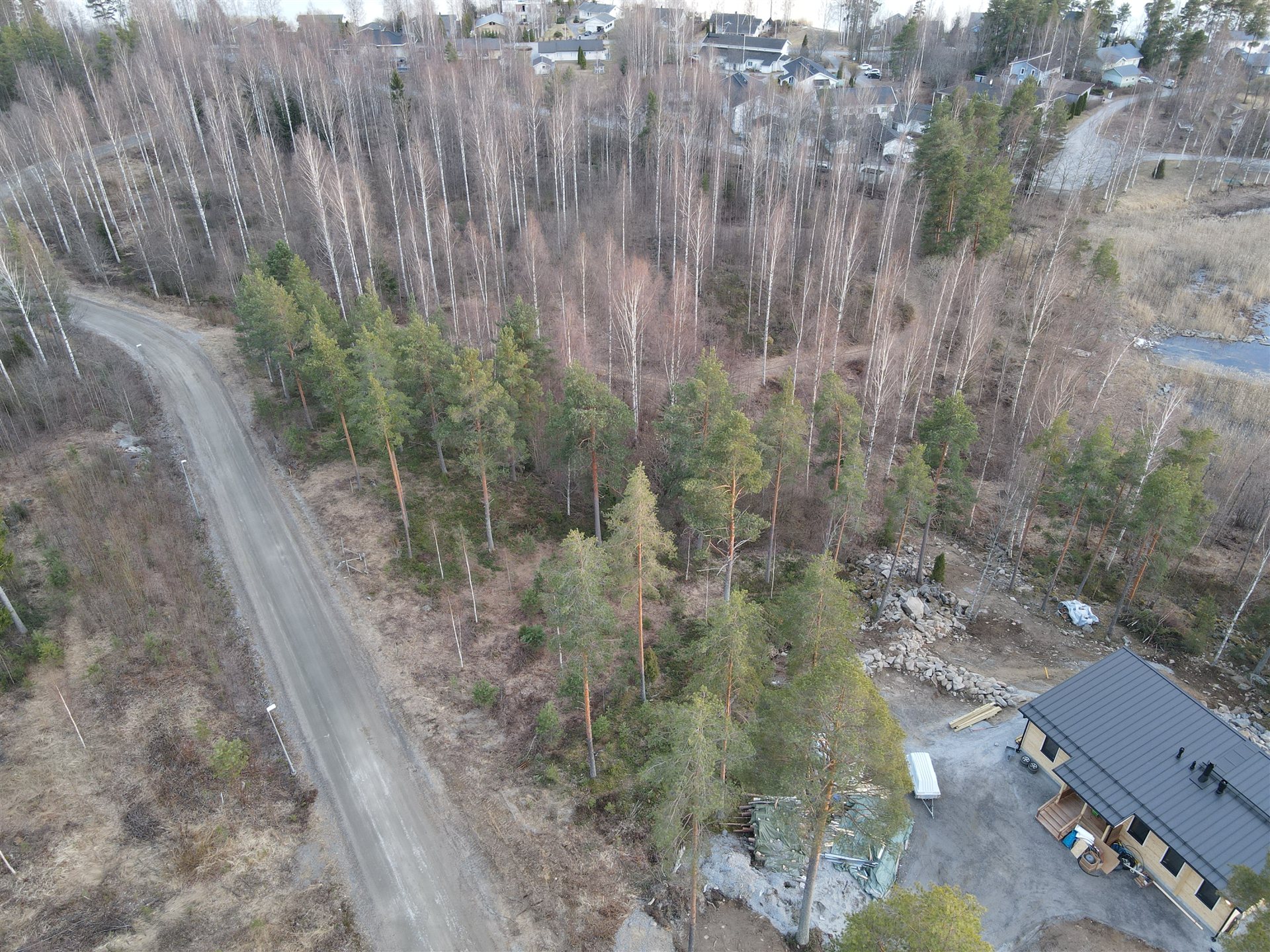 Laguuninranta 12 ilmasta