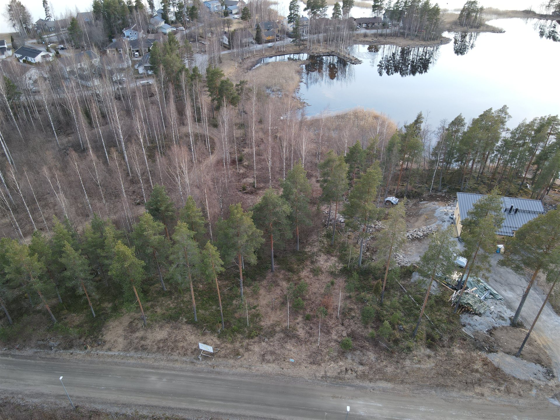 Laguuninranta 12 ilmasta