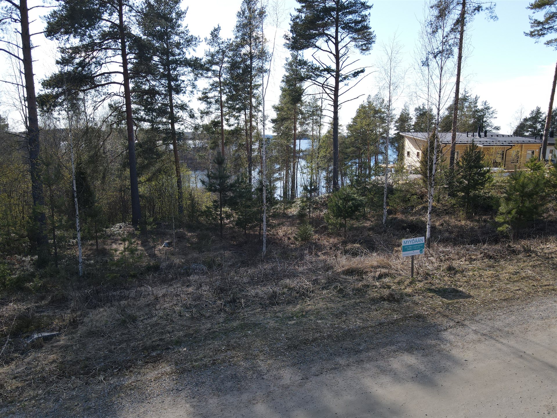 Laguuninranta 12 ilmasta toukokuussa