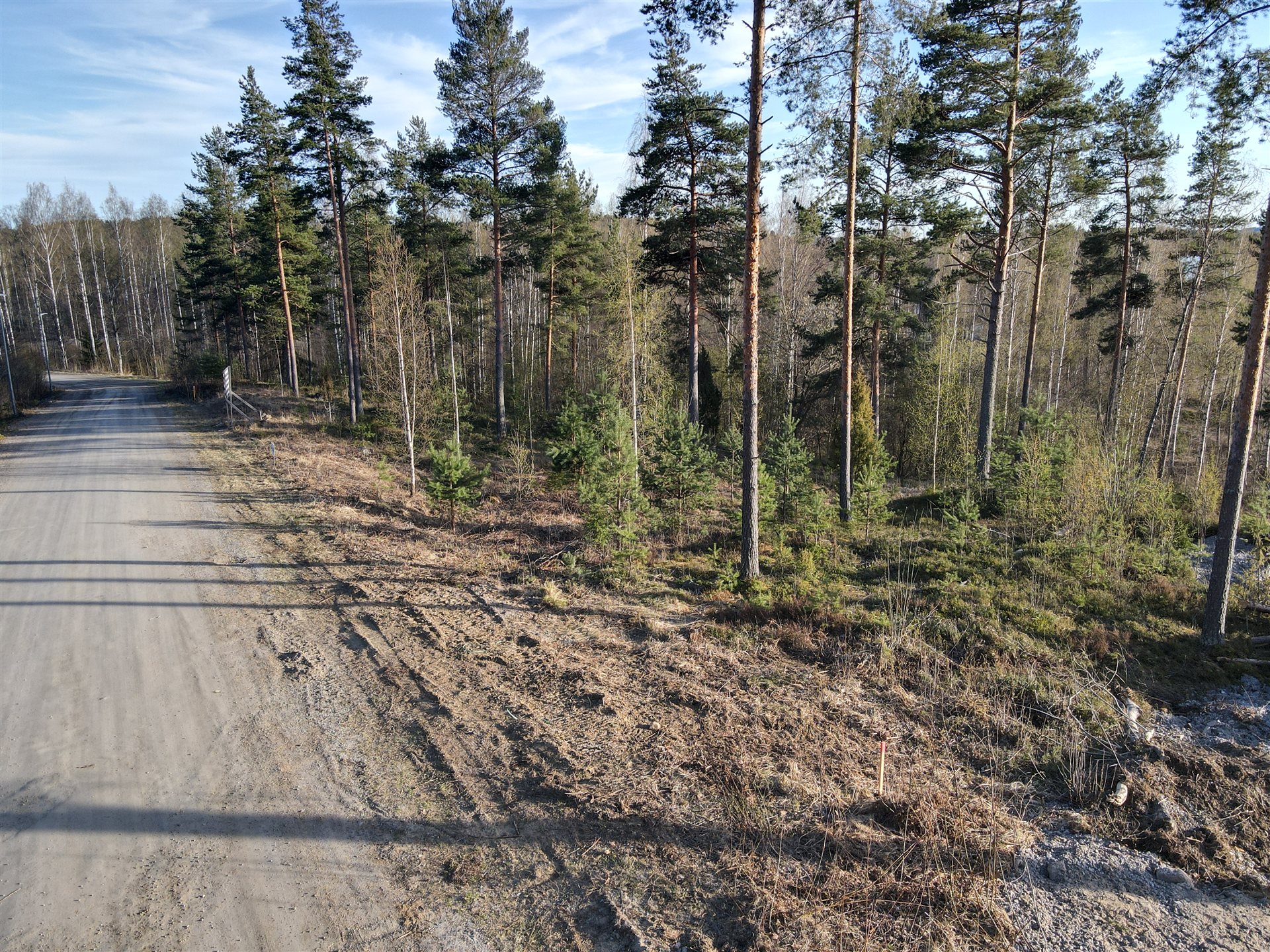 Laguuninranta 12 ilmasta toukokuussa