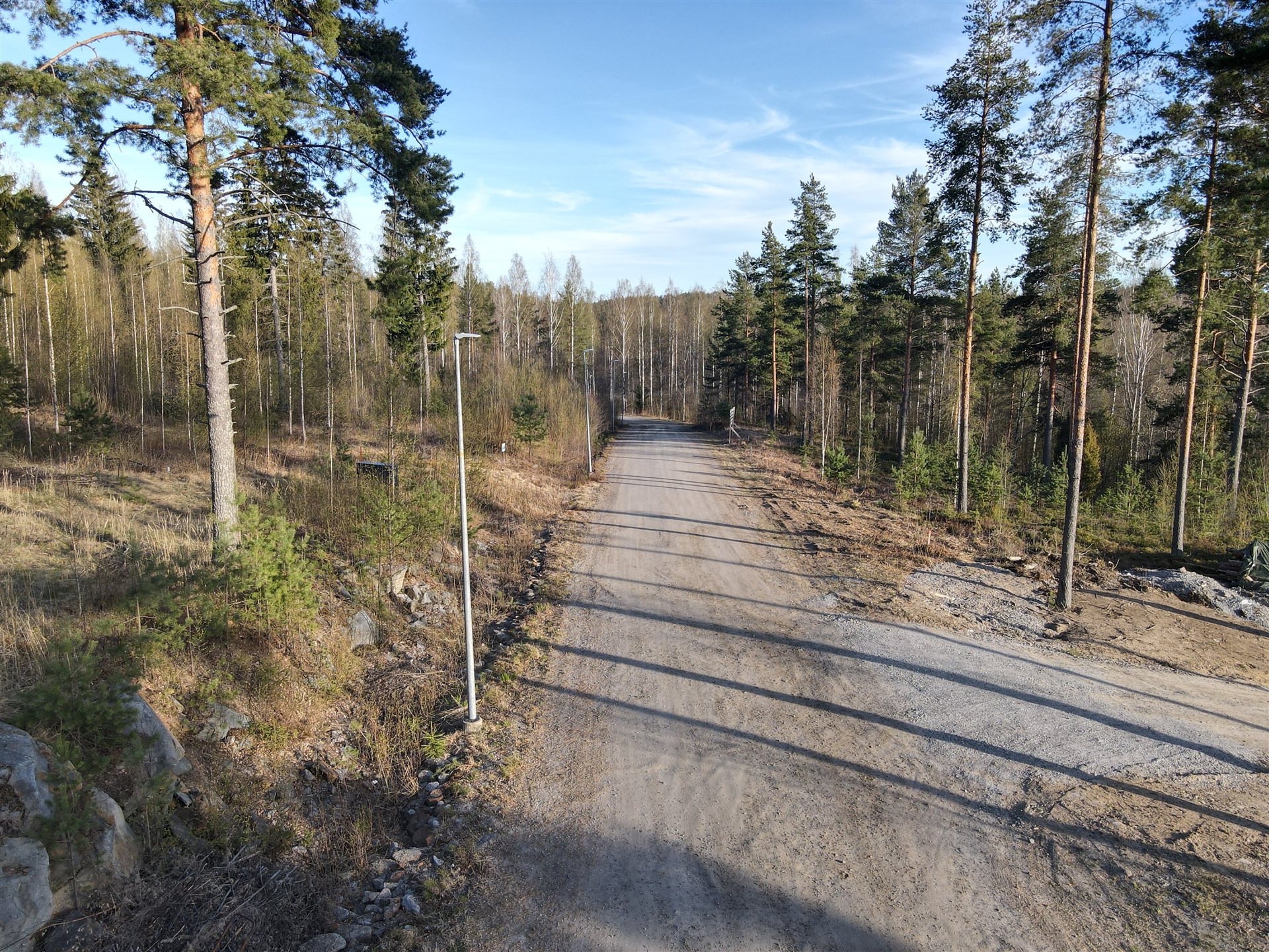 Laguuninranta 12 ilmasta toukokuussa