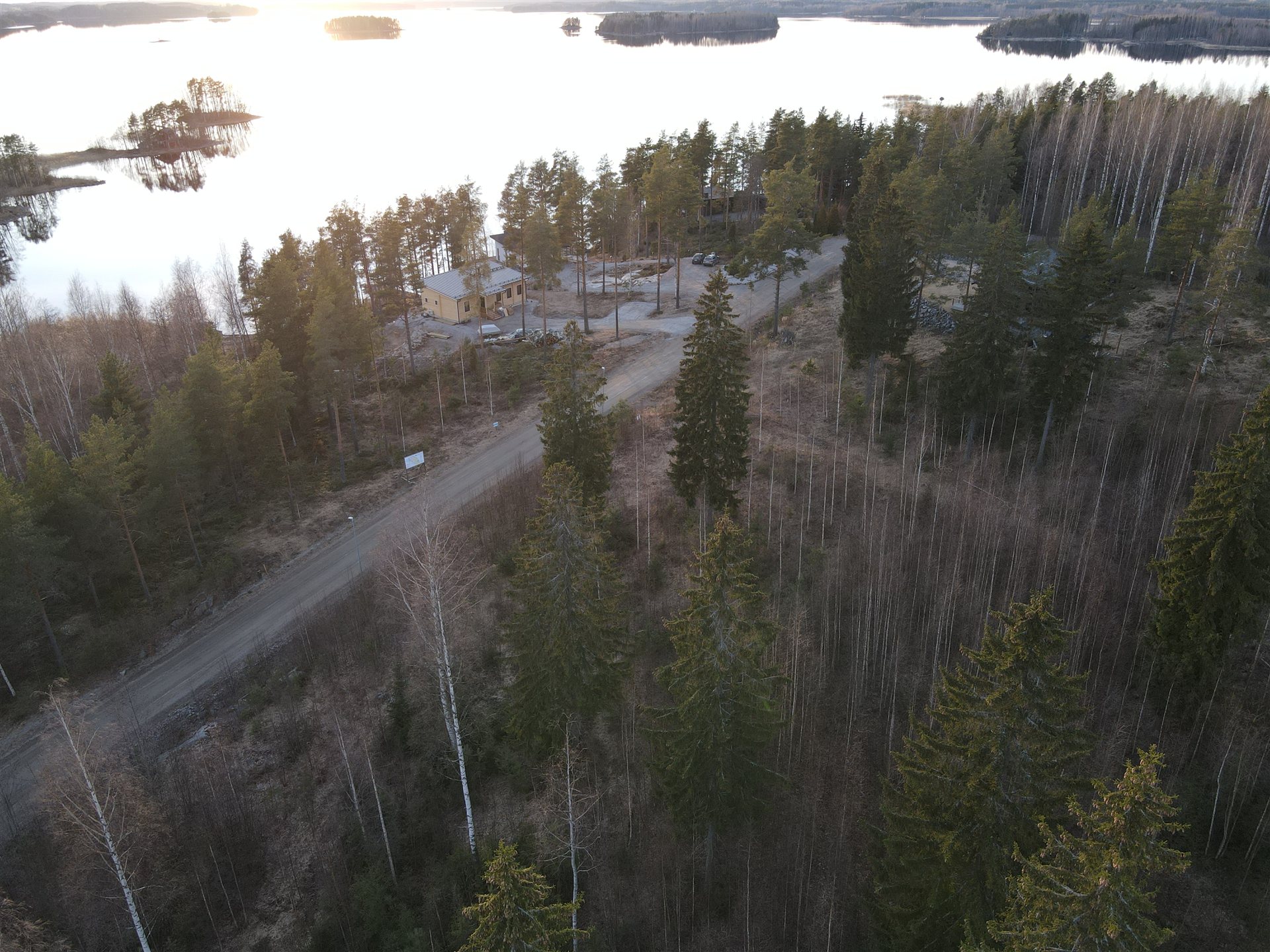 Laguuninranta 15 ilmasta